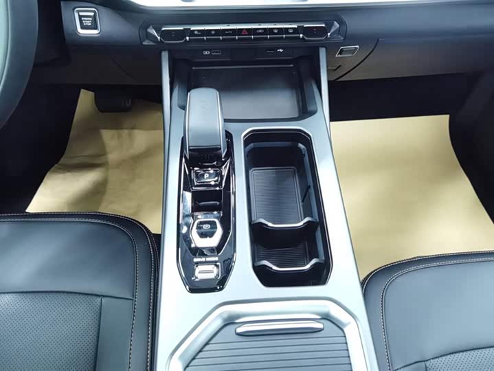 Фото 16 - Geely Okavango L