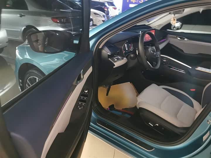 Фото 16 - Geely Preface