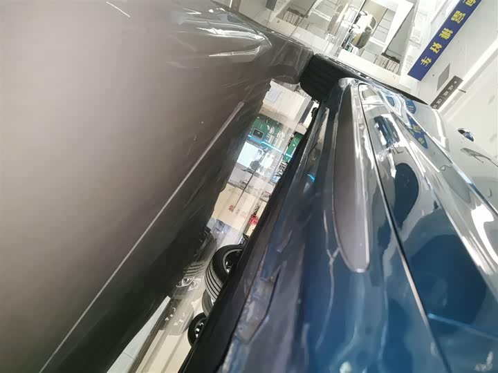 Фото 21 - Geely Preface