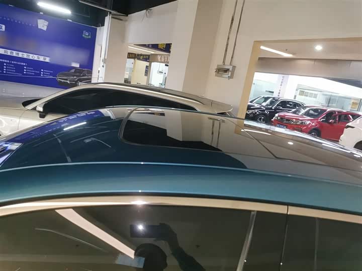 Фото 27 - Geely Preface