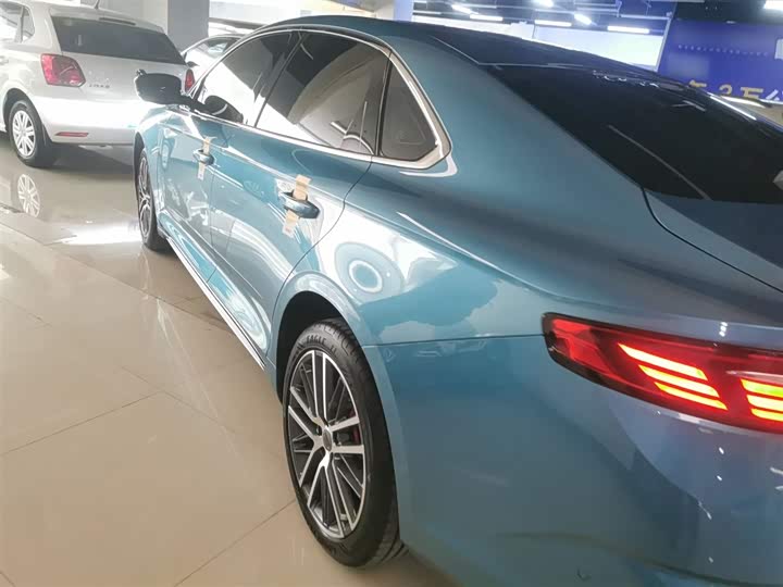 Фото 5 - Geely Preface