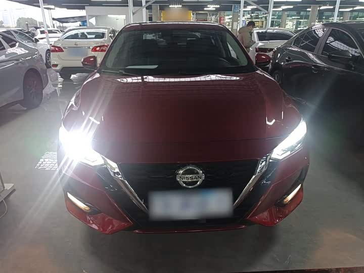 Фото 3 - Nissan Sylphy