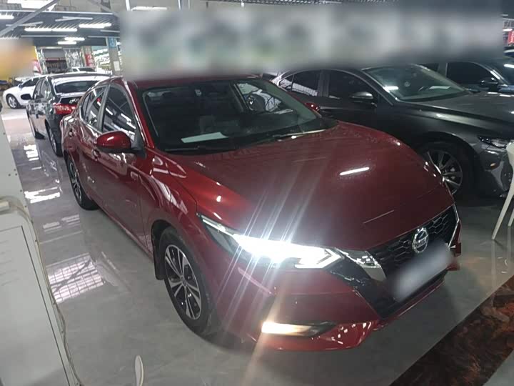 Фото 4 - Nissan Sylphy