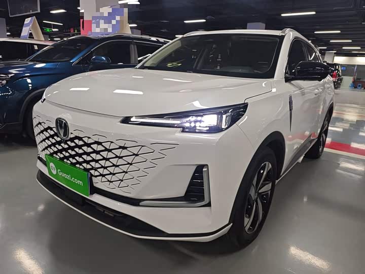 Фото 1 - Changan CS55 Plus