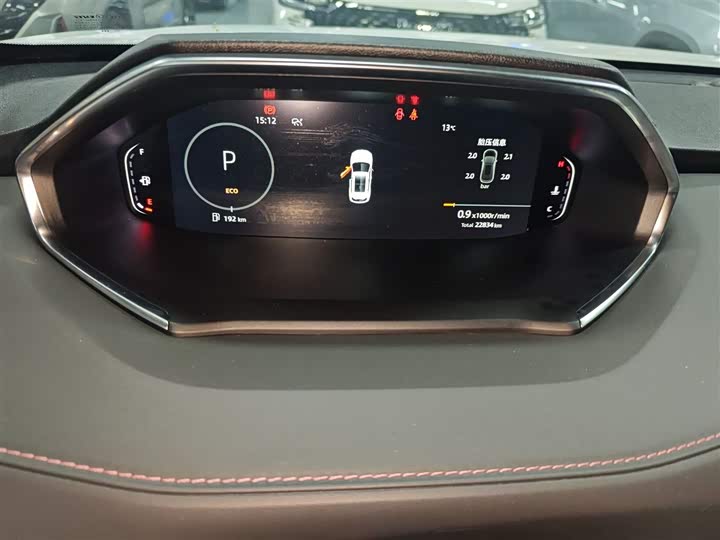 Фото 12 - Changan CS55 Plus