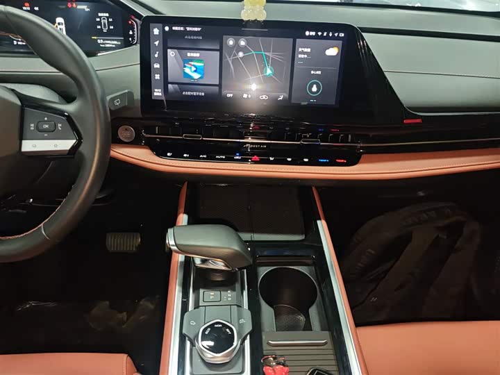 Фото 13 - Changan CS55 Plus