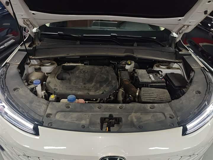 Фото 20 - Changan CS55 Plus