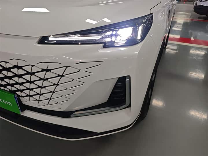 Фото 24 - Changan CS55 Plus