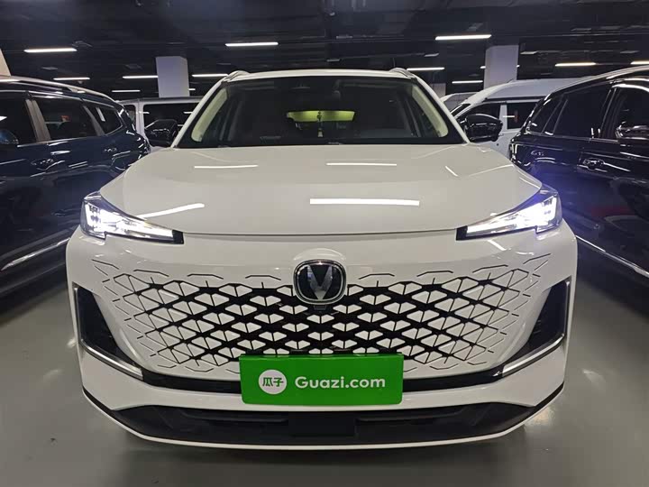 Фото 3 - Changan CS55 Plus