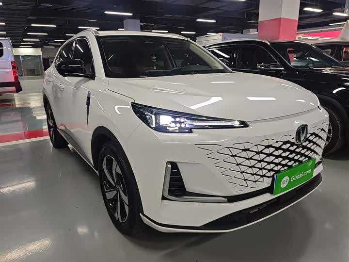 Фото 4 - Changan CS55 Plus