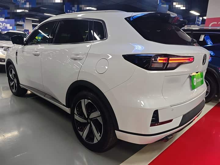 Фото 5 - Changan CS55 Plus