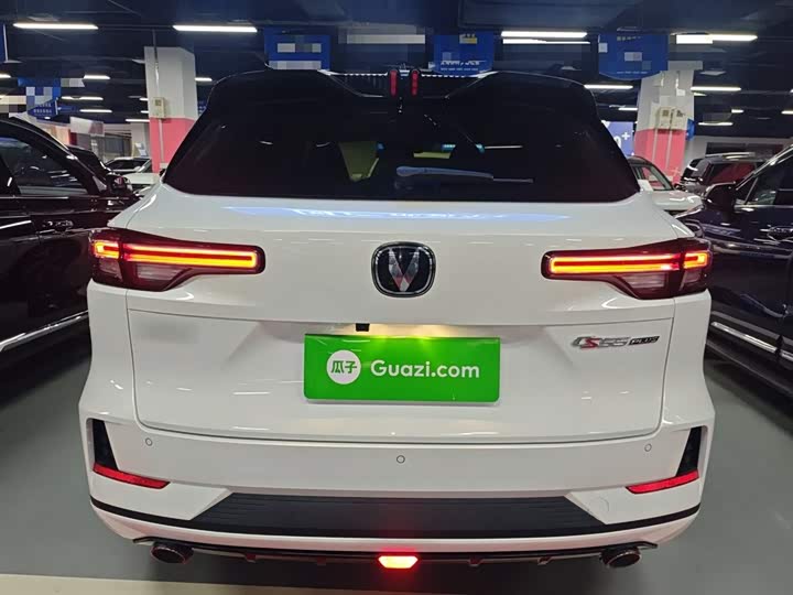 Фото 6 - Changan CS55 Plus