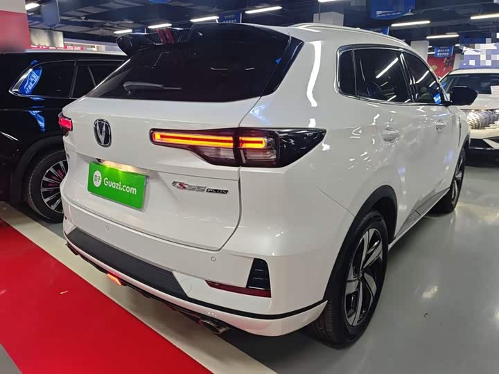 Фото 7 - Changan CS55 Plus