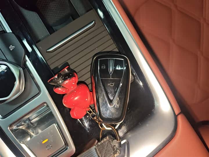 Фото 9 - Changan CS55 Plus