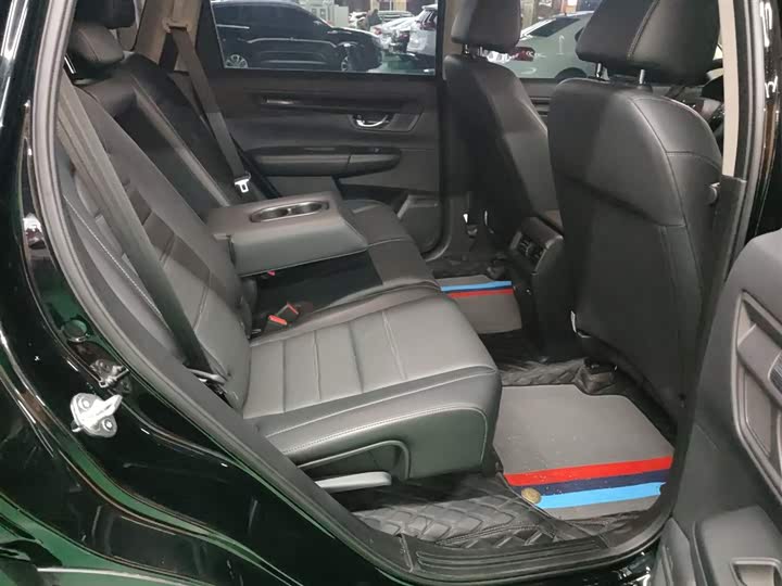 Фото 17 - Honda CR-V