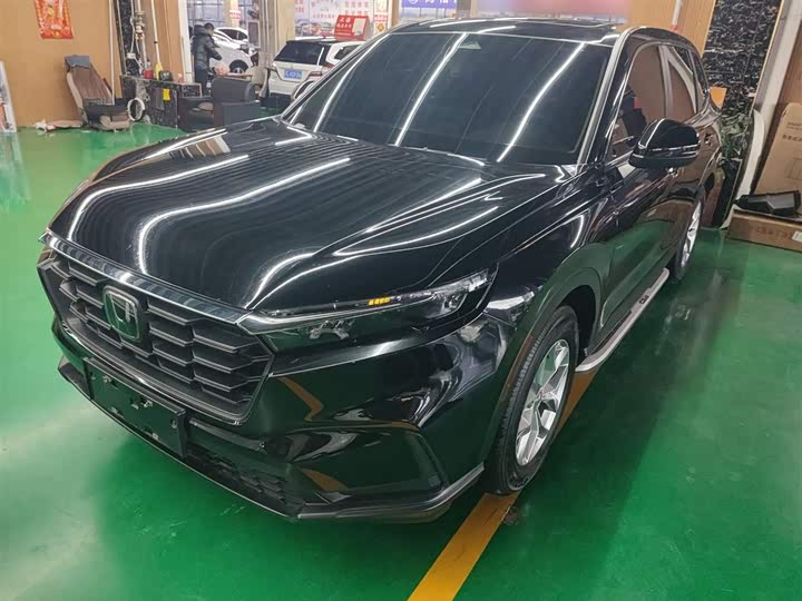 Фото 2 - Honda CR-V