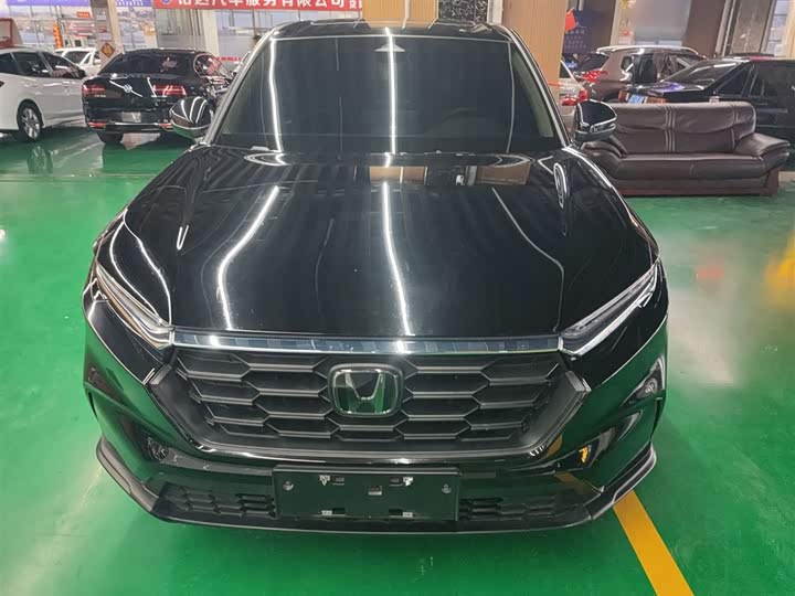 Фото 3 - Honda CR-V