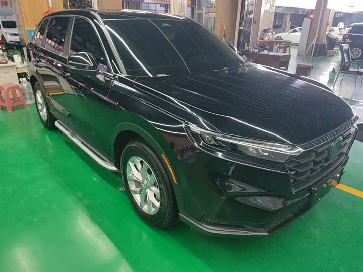 Фото 4 - Honda CR-V