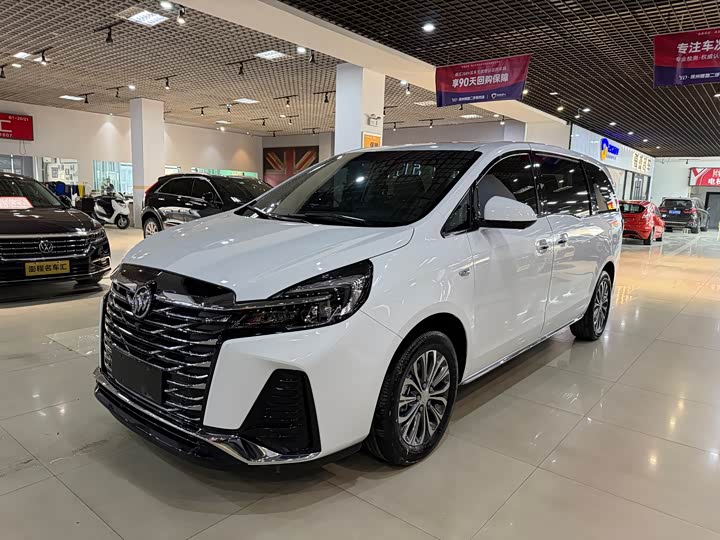 Фото 1 - Buick GL8 ES