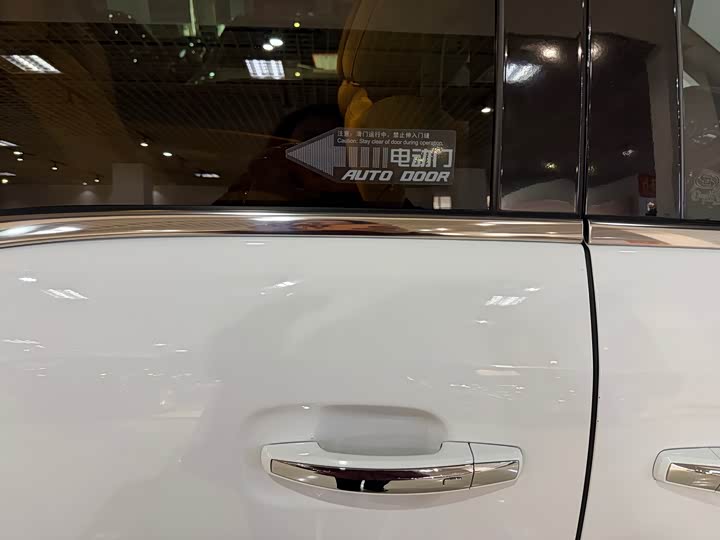 Фото 16 - Buick GL8 ES