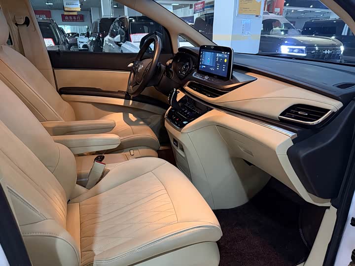 Фото 18 - Buick GL8 ES