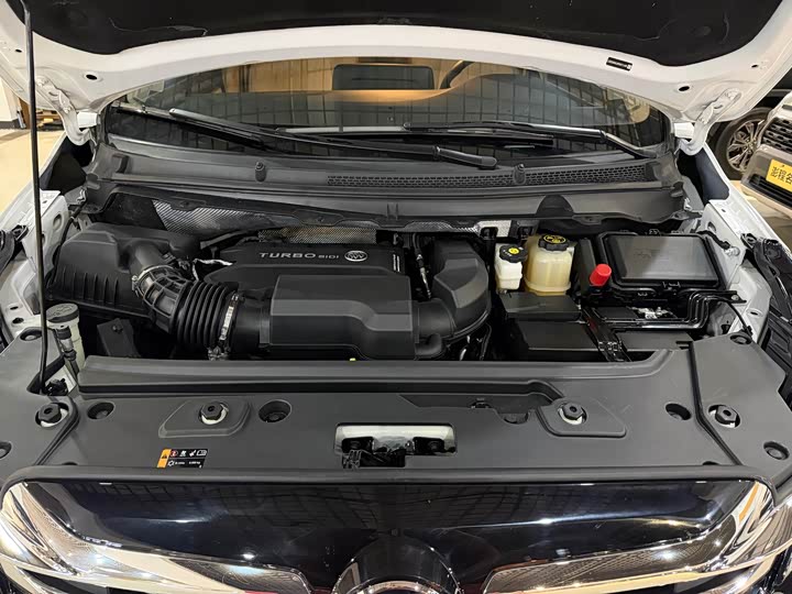 Фото 20 - Buick GL8 ES