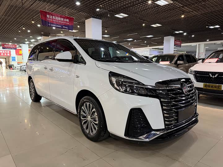 Фото 3 - Buick GL8 ES