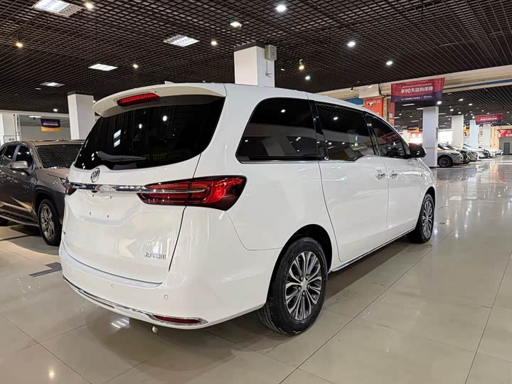 Фото 4 - Buick GL8 ES