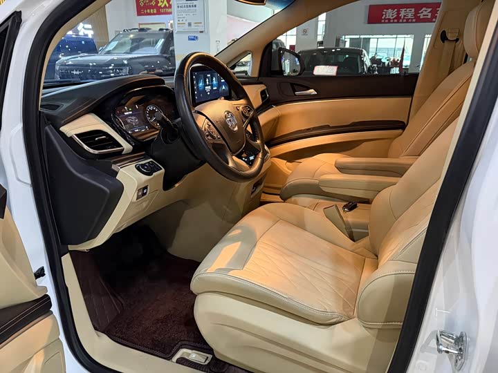 Фото 9 - Buick GL8 ES