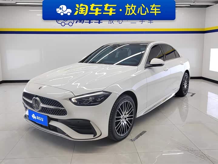 Фото 1 - Mercedes-Benz C-Class