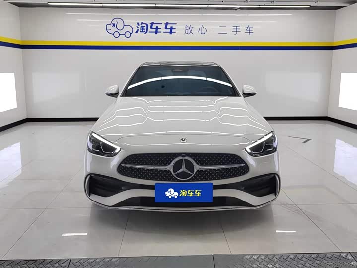 Фото 2 - Mercedes-Benz C-Class