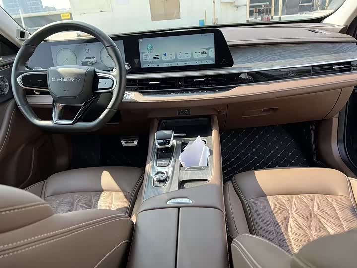 Фото 12 - Chery Arrizo 8