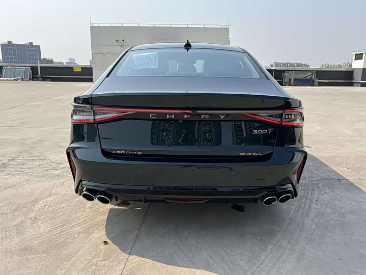 Фото 6 - Chery Arrizo 8