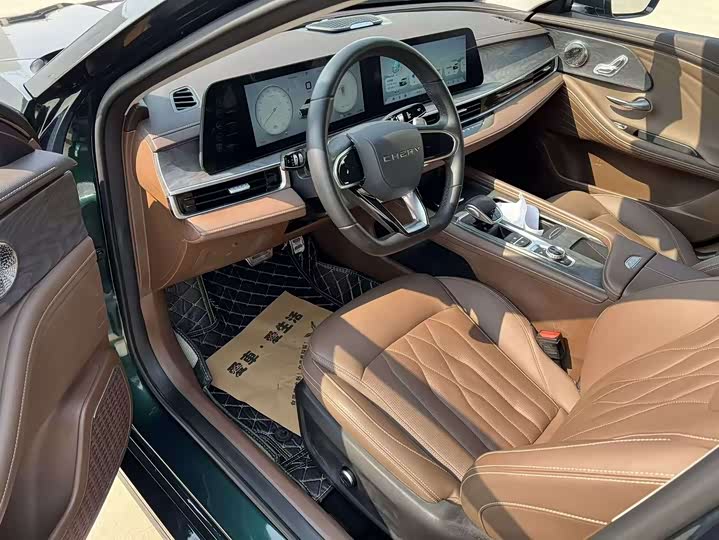 Фото 8 - Chery Arrizo 8