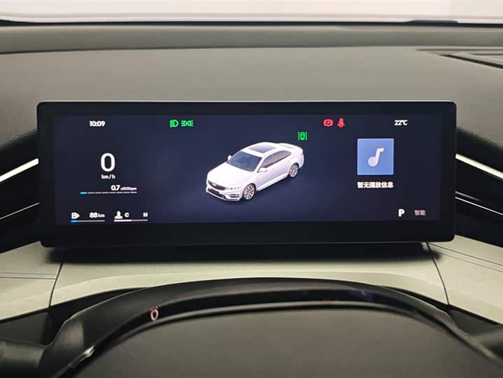 Фото 14 - Geely Preface