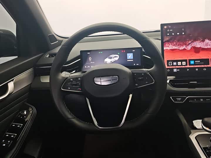 Фото 15 - Geely Preface