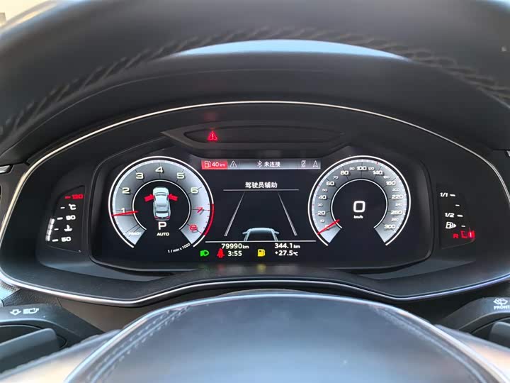 Фото 3 - Audi A6L