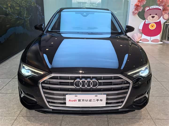 Фото 9 - Audi A6L