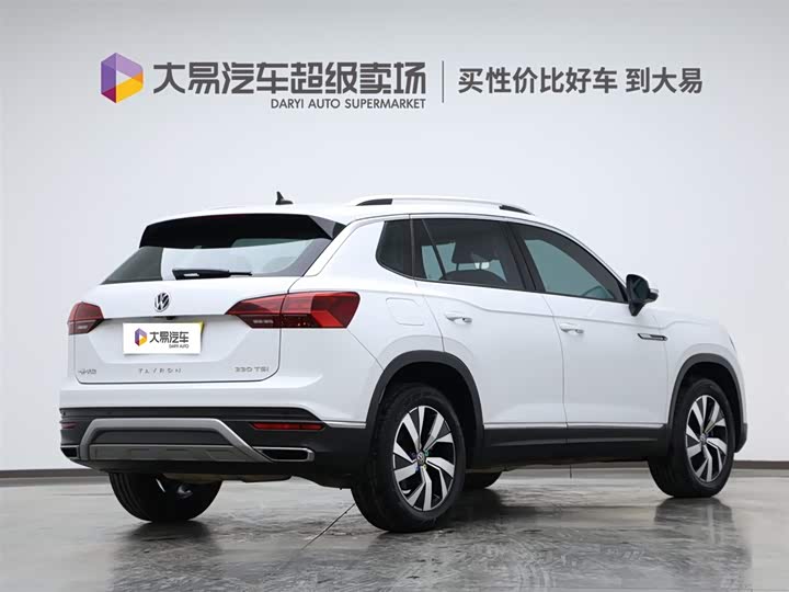 Фото 3 - Volkswagen Tayron