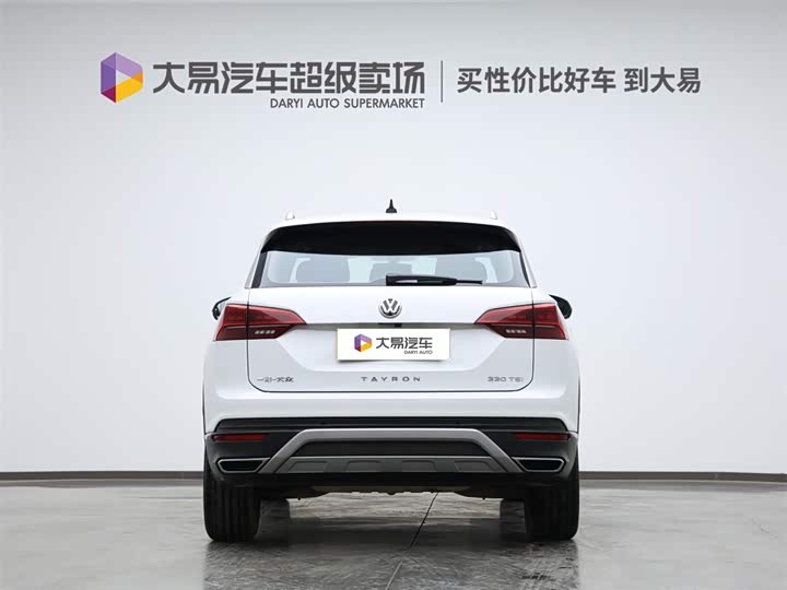 Фото 4 - Volkswagen Tayron