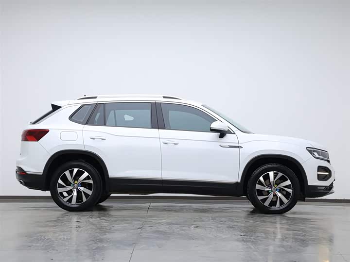 Фото 6 - Volkswagen Tayron