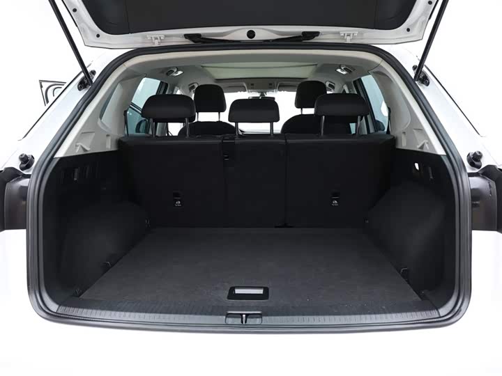 Фото 8 - Volkswagen Tayron