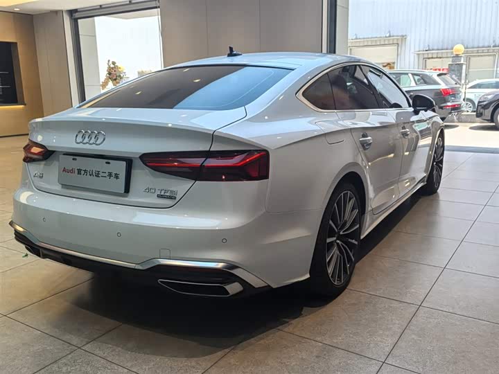 Фото 3 - Audi A5