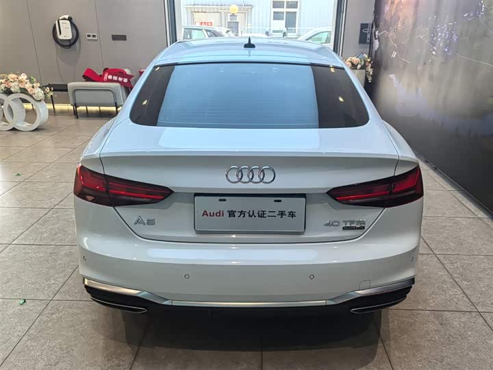 Фото 4 - Audi A5