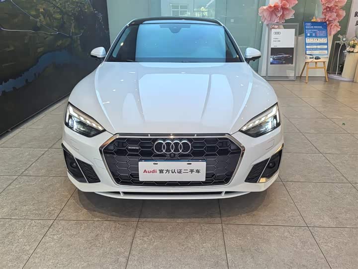 Фото 6 - Audi A5