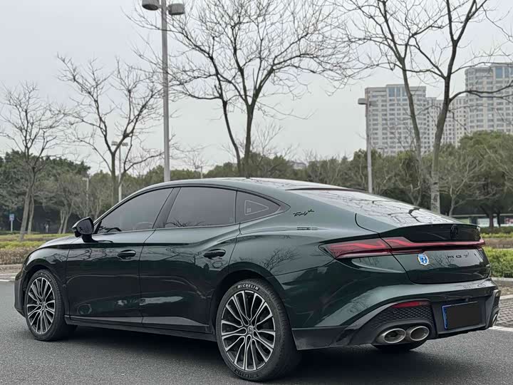 Фото 4 - MG Motor 7