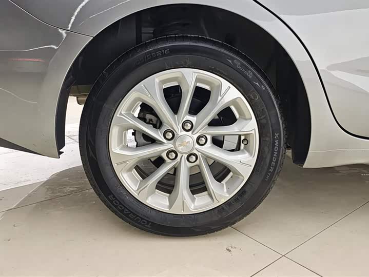 Фото 6 - Chevrolet Monza