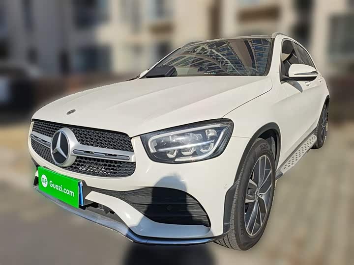 Фото 1 - Mercedes-Benz GLC-Class