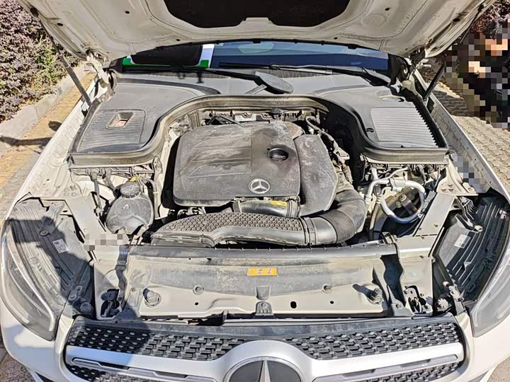 Фото 11 - Mercedes-Benz GLC-Class