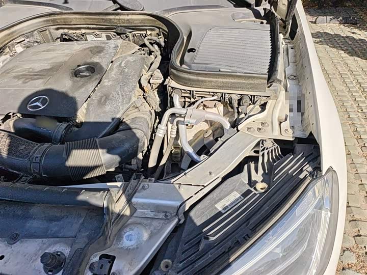 Фото 22 - Mercedes-Benz GLC-Class